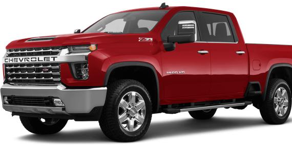 CHEVROLET SILVERADO HD 2022 1GC4YVEY2NF214997 image